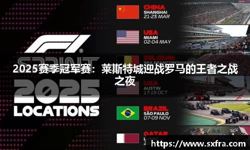 2025赛季冠军赛：莱斯特城迎战罗马的王者之战之夜