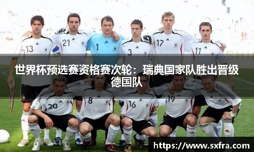 世界杯预选赛资格赛次轮：瑞典国家队胜出晋级德国队