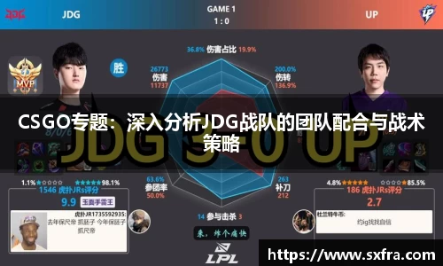 CSGO专题：深入分析JDG战队的团队配合与战术策略