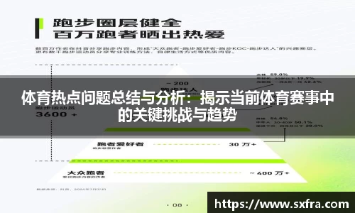 体育热点问题总结与分析：揭示当前体育赛事中的关键挑战与趋势